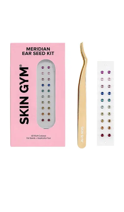Skin Gym Meridian Ear Seed Kit