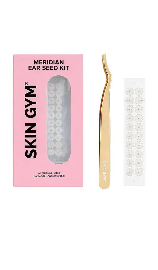 Skin Gym Meridian Ear Seed Kit | Thumbnail 2 Skin Gym Meridian Ear Seed Kit | Thumbnail 2