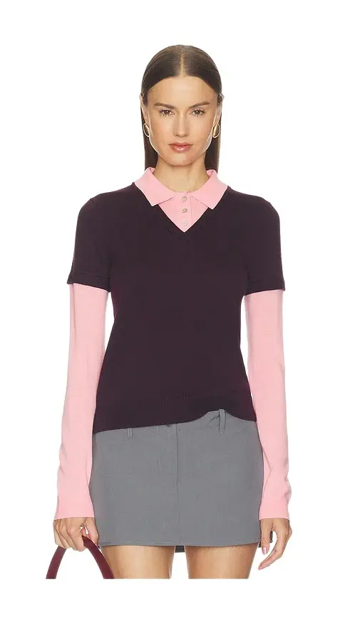 Sandy Liang Lottie Sweater