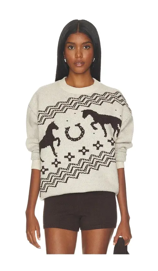 HEARTLOOM Yulia Sweater