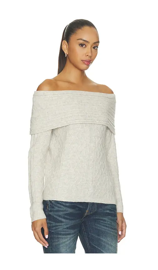 HEARTLOOM Enly Sweater | Thumbnail 2 HEARTLOOM Enly Sweater | Thumbnail 2