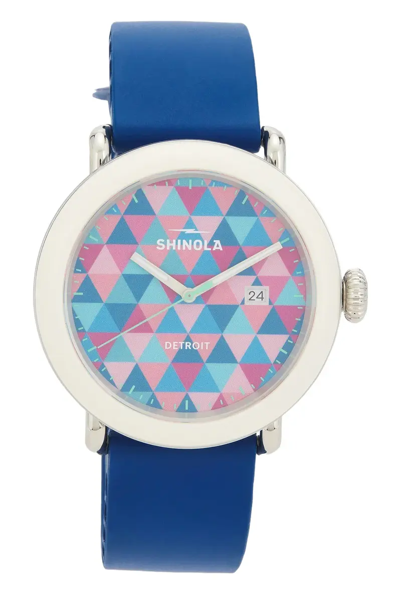Detrola 3HD 41mm Watch Detrola 3HD 41mm Watch