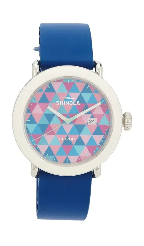 Shinola Detrola 3HD 41mm Watch