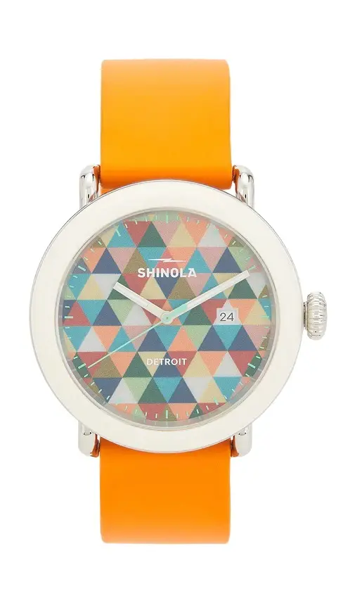 Shinola Detrola 3HD 41mm Watch