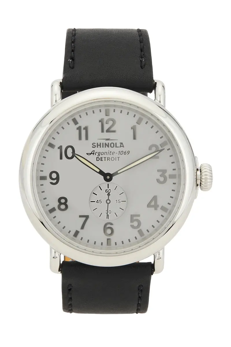 Runwell Sub Second 47mm Watch Runwell Sub Second 47mm Watch