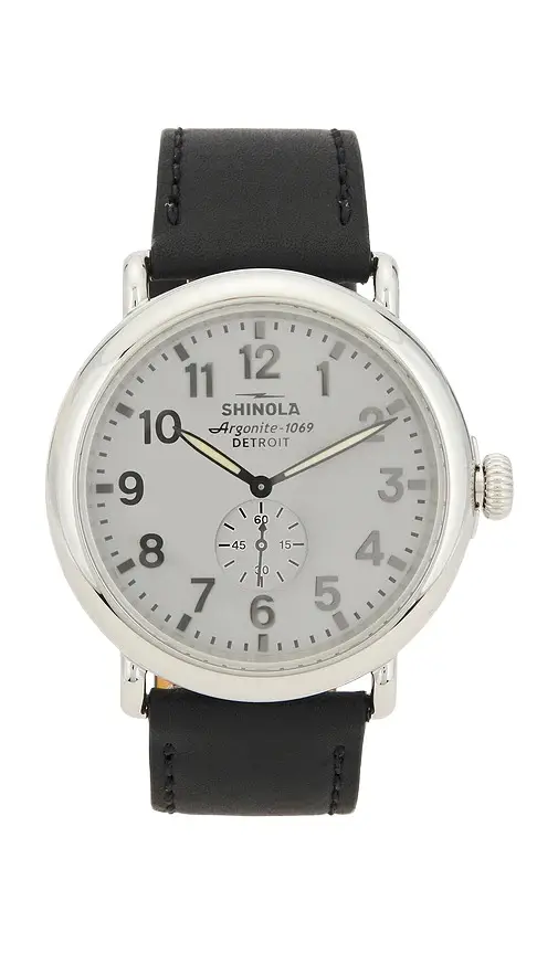 Runwell Sub Second 47mm Watch Runwell Sub Second 47mm Watch