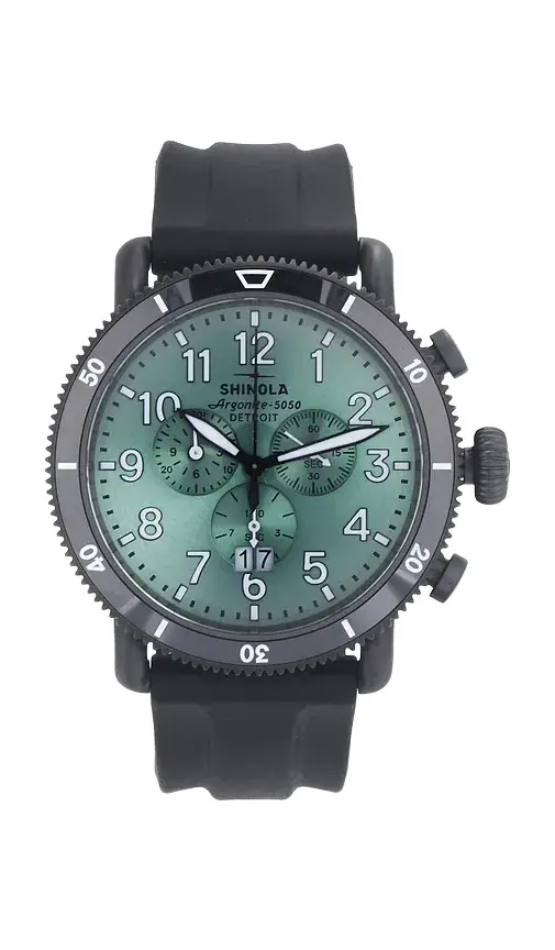 Runwell Sport Chrono 48mm Watch