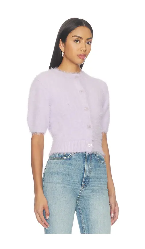 MAJORELLE Jimella Texture Cardigan | Thumbnail 2 MAJORELLE Jimella Texture Cardigan | Thumbnail 2