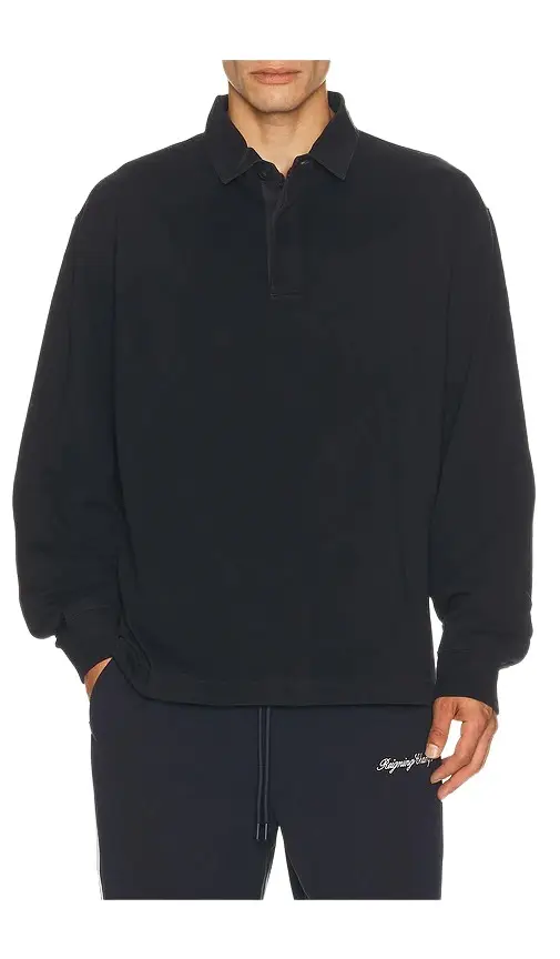 REIGNING CHAMP Heavyweight Jersey Standard Rugby Shirt