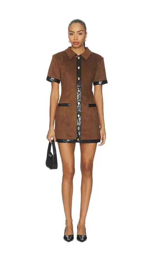 Maude Club Peyton Dress