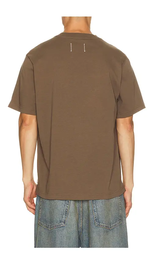 REIGNING CHAMP Midweight Jersey Og T-shirt | Thumbnail 2