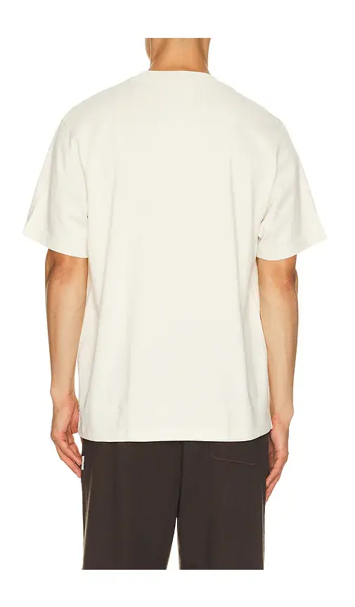 REIGNING CHAMP Midweight Jersey Og T-shirt | Thumbnail 2