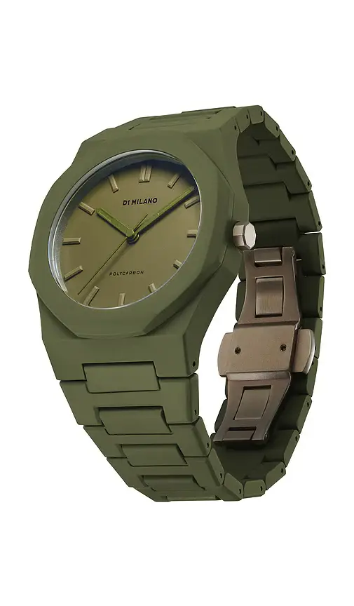 D1 Milano Polycarbon 40.5mm Watch | Thumbnail 2 D1 Milano Polycarbon 40.5mm Watch | Thumbnail 2
