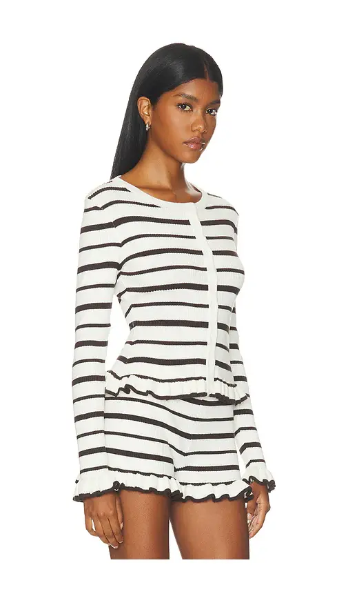 SEVEN WONDERS Donna Long Sleeve Knit Top | Thumbnail 2 SEVEN WONDERS Donna Long Sleeve Knit Top | Thumbnail 2