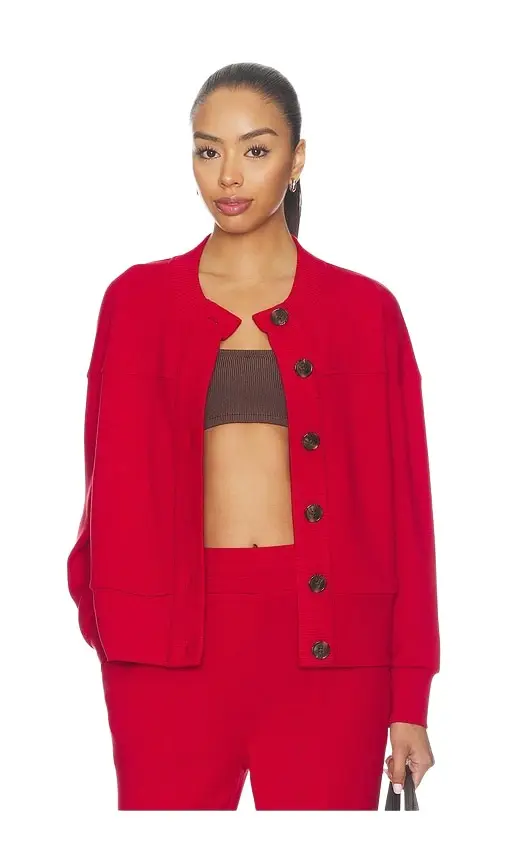 Olwen Button Front Sweater Olwen Button Front Sweater