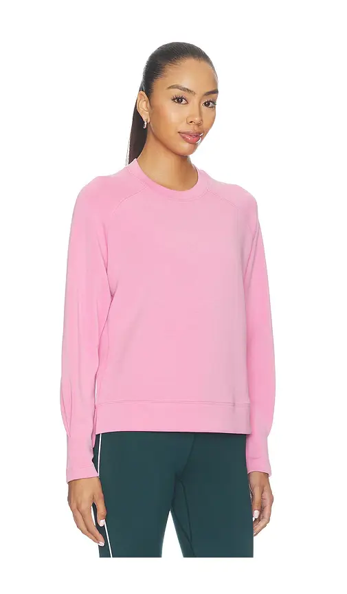 Varley Zosia Crew Neck Sweat | Thumbnail 2 Varley Zosia Crew Neck Sweat | Thumbnail 2