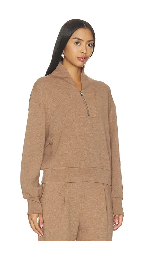 Varley Davidson Sweat | Thumbnail 2 Varley Davidson Sweat | Thumbnail 2