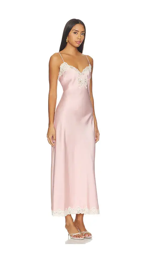LoveShackFancy Lomira Dress | Thumbnail 2 LoveShackFancy Lomira Dress | Thumbnail 2