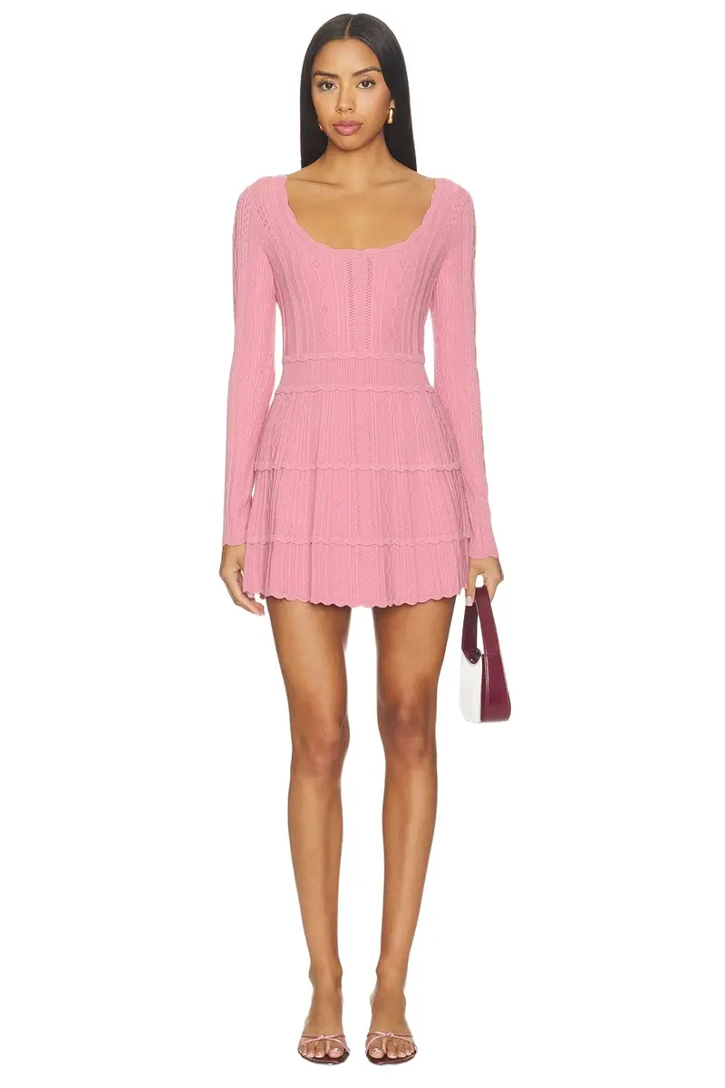 Lunelle Dress