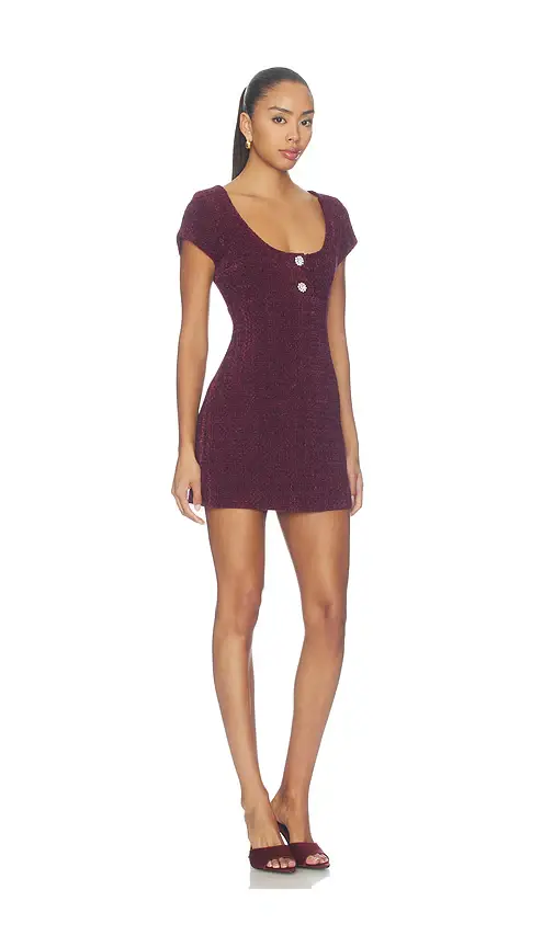LoveShackFancy Tila Dress | Thumbnail 2 LoveShackFancy Tila Dress | Thumbnail 2