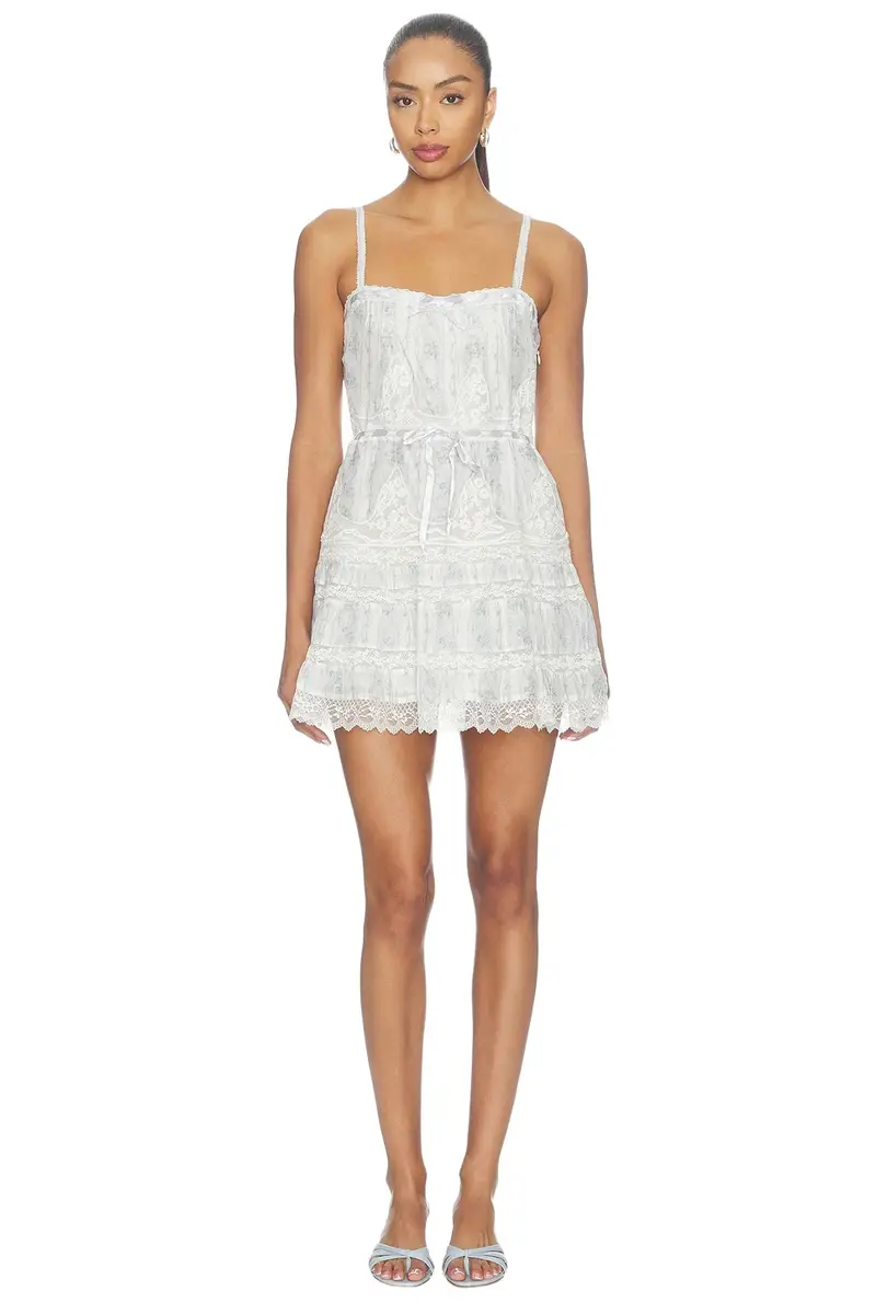 Saphirae Dress Saphirae Dress