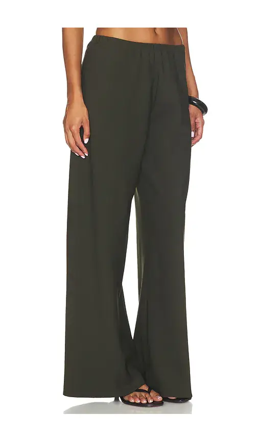 La Ligne Colby Wide Leg Pant | Thumbnail 2 La Ligne Colby Wide Leg Pant | Thumbnail 2