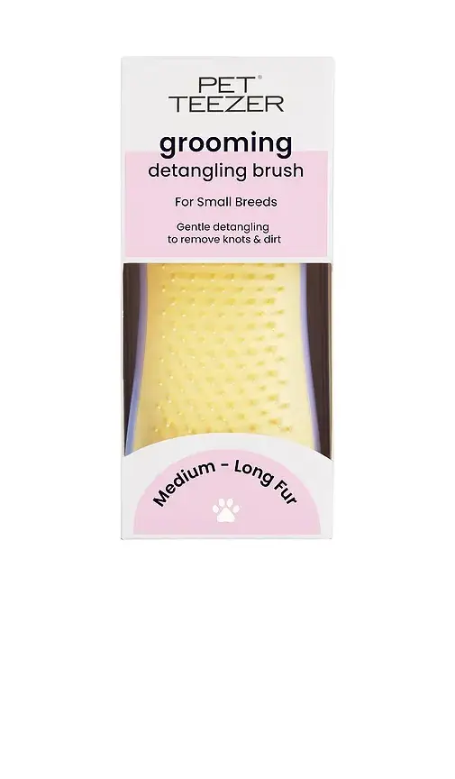 Tangle Teezer Small Detangling Dog Grooming Brush