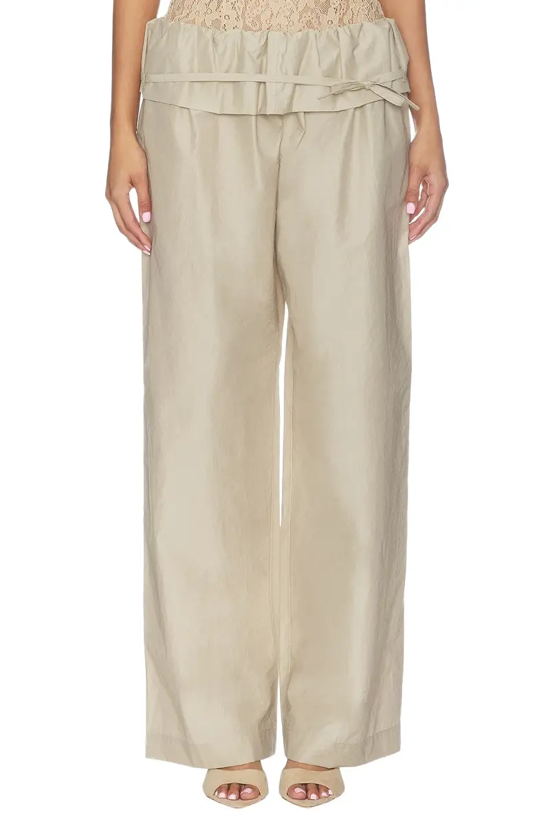 Wide Leg Pant Wide Leg Pant