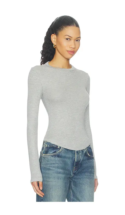 THE LINE BY K Simon Long Sleeve Top | Thumbnail 2 THE LINE BY K Simon Long Sleeve Top | Thumbnail 2