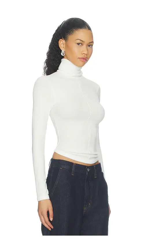 THE LINE BY K Mads Turtleneck Top | Thumbnail 2 THE LINE BY K Mads Turtleneck Top | Thumbnail 2