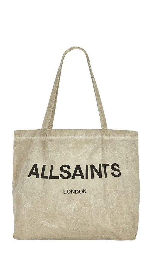 AllSaints Underground Tote Bag