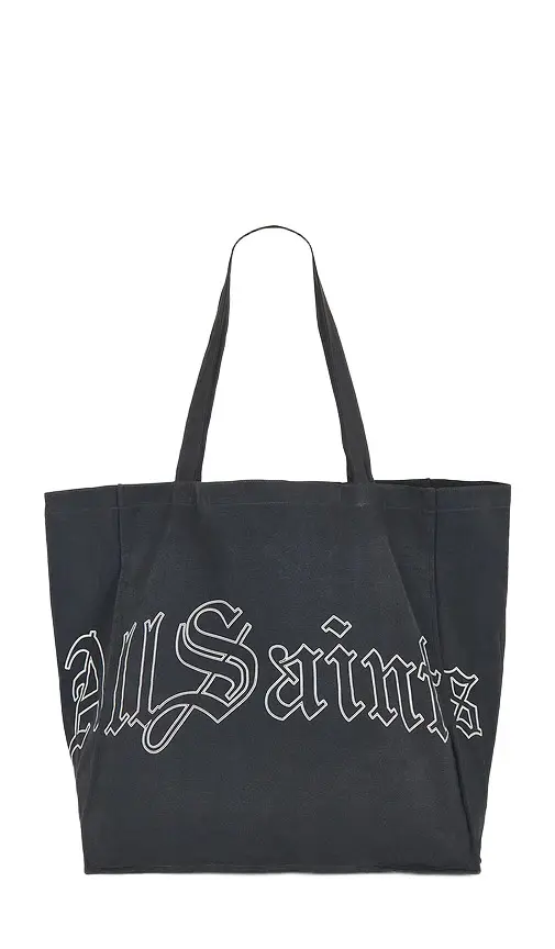 AllSaints Decent Large Tote Bag