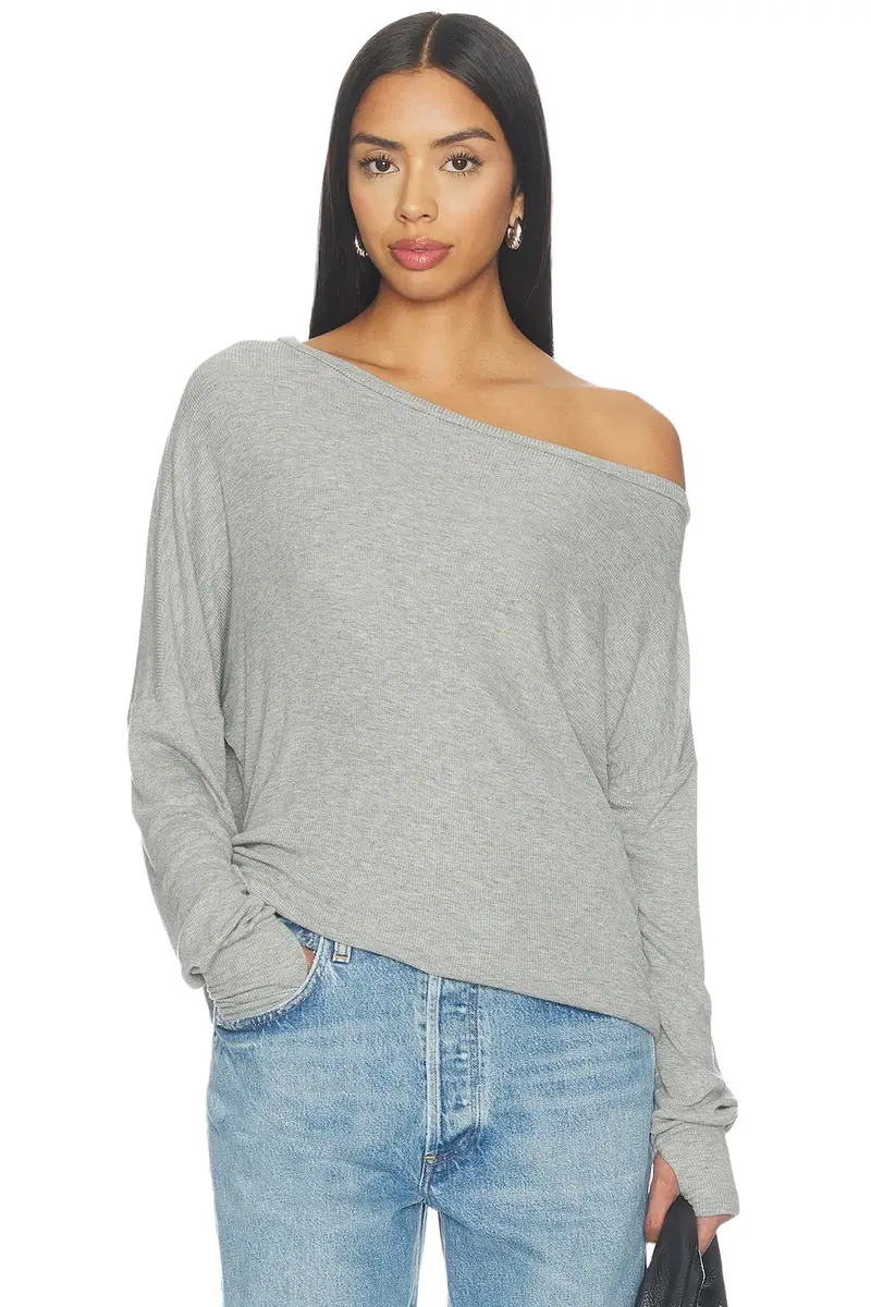 x REVOLVE Kristopher Open Shoulder Top x REVOLVE Kristopher Open Shoulder Top
