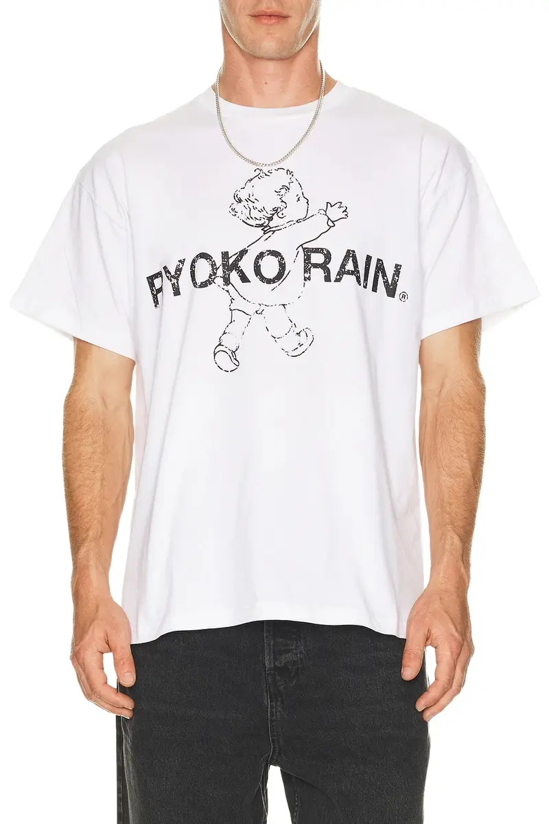 Butterfly Garden Tee Butterfly Garden Tee