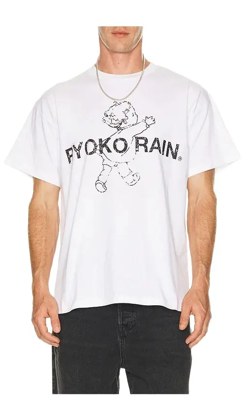 Butterfly Garden Tee Butterfly Garden Tee