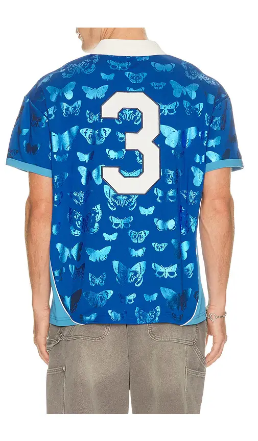 Ryoko Rain Butterfly Effect Soccer Jersey | Thumbnail 2 Ryoko Rain Butterfly Effect Soccer Jersey | Thumbnail 2