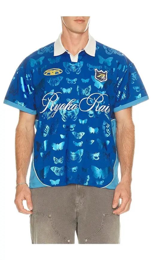 Butterfly Effect Soccer Jersey Butterfly Effect Soccer Jersey
