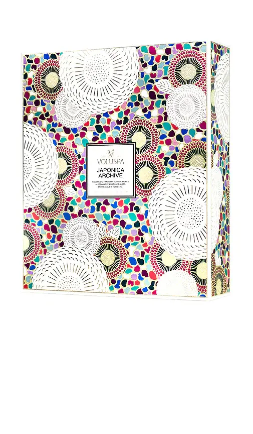 Voluspa Japonica Archive Gift Set | Thumbnail 2