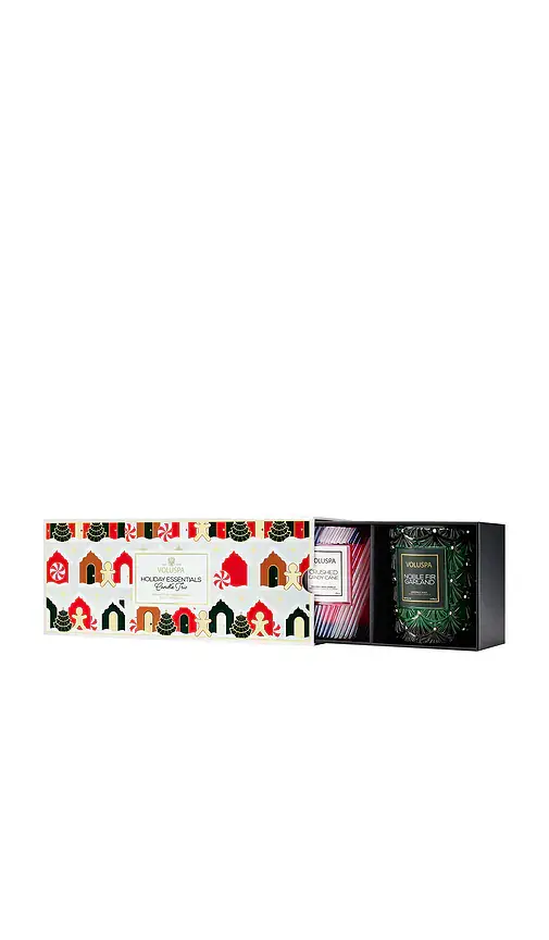 Voluspa Holiday Essentials Trio | Thumbnail 2 Voluspa Holiday Essentials Trio | Thumbnail 2