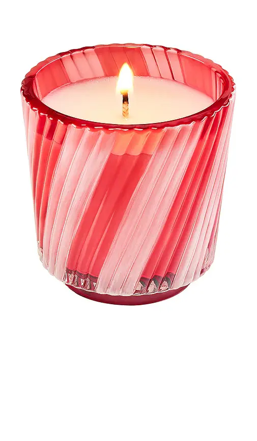 Voluspa Crushed Candy Cane 2.5oz Boxed Pedestal Ornament | Thumbnail 2 Voluspa Crushed Candy Cane 2.5oz Boxed Pedestal Ornament | Thumbnail 2