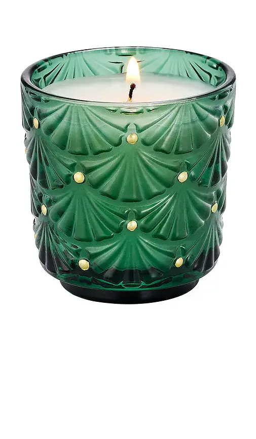 Voluspa Noble Fir Garland 2.5oz Boxed Pedestal Ornament | Thumbnail 2 Voluspa Noble Fir Garland 2.5oz Boxed Pedestal Ornament | Thumbnail 2