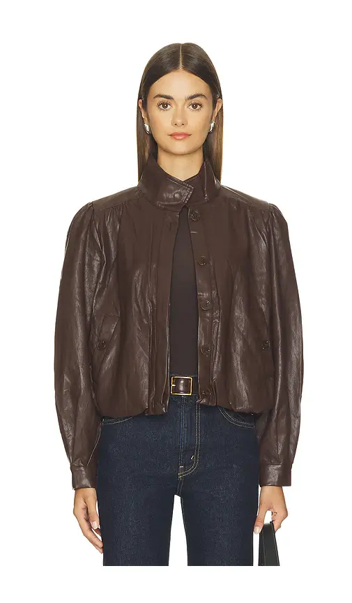 ASTR The Label Estero Jacket | Thumbnail 2 ASTR The Label Estero Jacket | Thumbnail 2