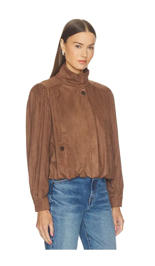 ASTR The Label Estero Jacket | Thumbnail 2 ASTR The Label Estero Jacket | Thumbnail 2