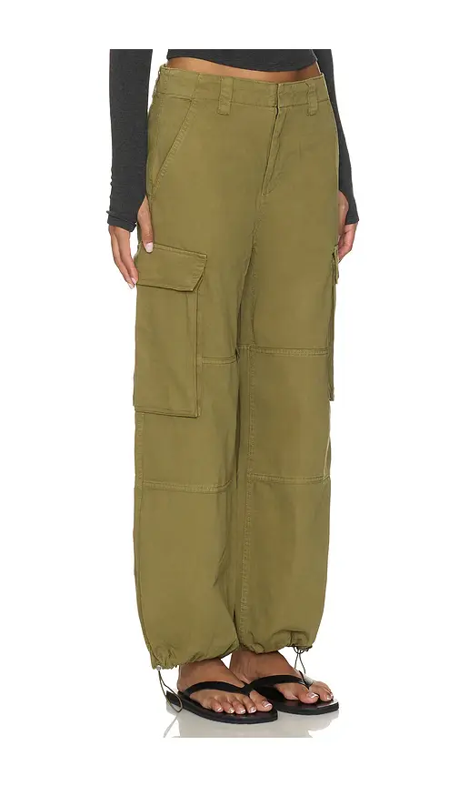 Pistola Petra Drawstring Harem Cargo Pant | Thumbnail 2 Pistola Petra Drawstring Harem Cargo Pant | Thumbnail 2