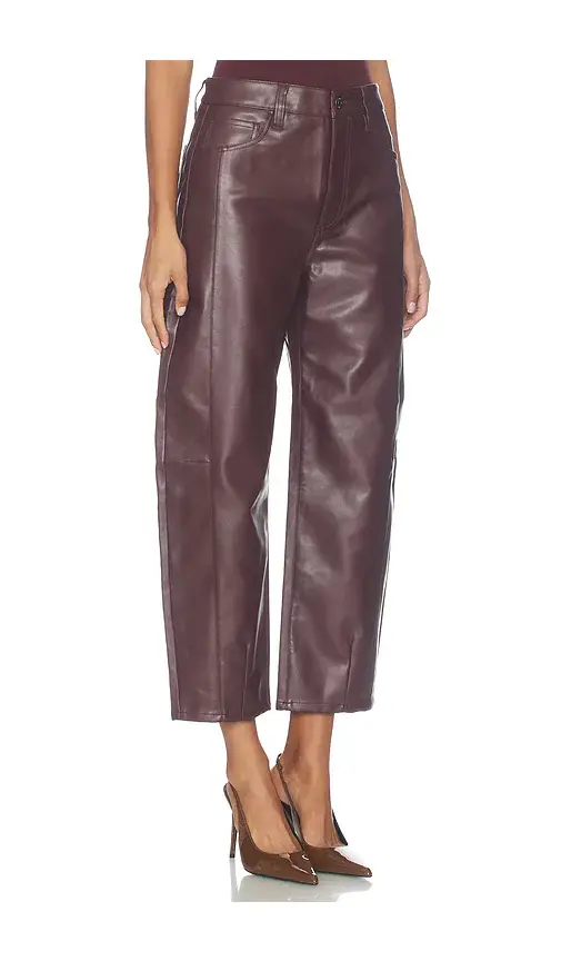 Pistola Eli High Rise Arched Leg Pant | Thumbnail 2 Pistola Eli High Rise Arched Leg Pant | Thumbnail 2
