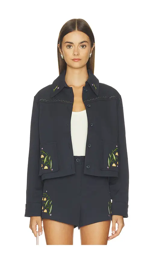 ASTR The Label Jalen Jacket | Thumbnail 2 ASTR The Label Jalen Jacket | Thumbnail 2