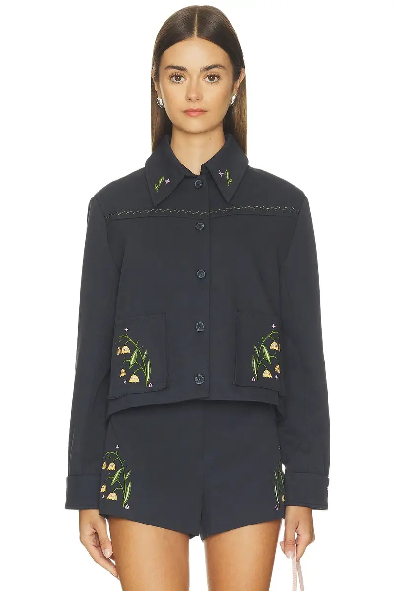 Jalen Jacket