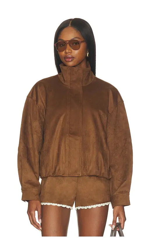 ASTR The Label Cooper Jacket | Thumbnail 2 ASTR The Label Cooper Jacket | Thumbnail 2