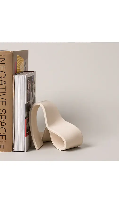 SIN Fettu Bookends Set Of 2 | Thumbnail 2
