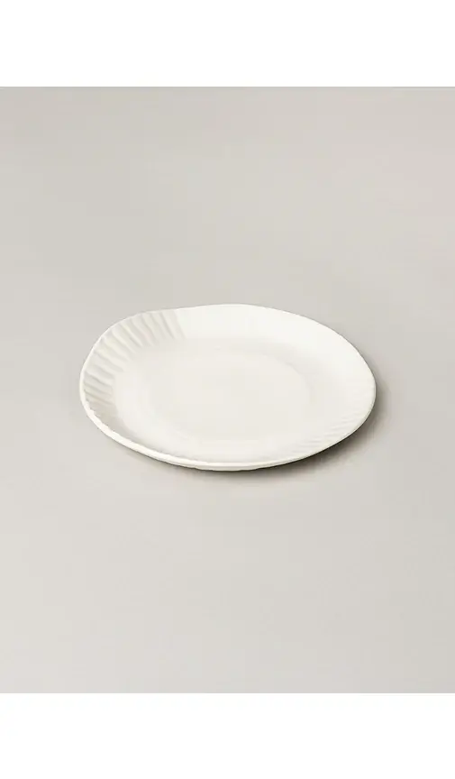 SIN Small Porcelain Paper Plate | Thumbnail 2